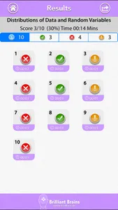 Data Analysis Review - GRE® LT screenshot 2