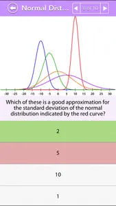 Data Analysis Review - GRE® LT screenshot 3