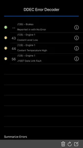 DDec Decoder screenshot 0