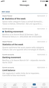 Inbank screenshot 4