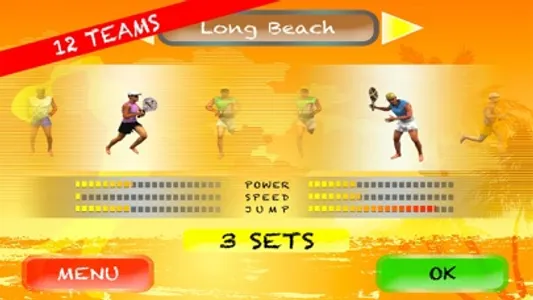 Beach Tennis*Pro screenshot 2