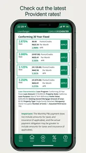 Provident Funding screenshot 2