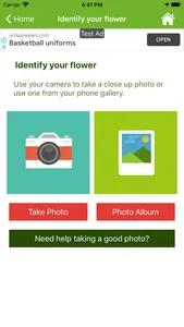 Garden Answers Plant Id screenshot 3