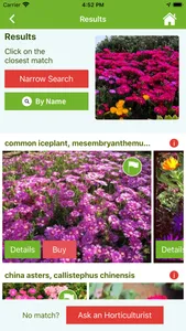 Garden Answers Plant Id screenshot 4