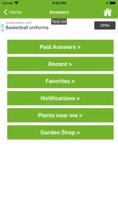 Garden Answers Plant Id screenshot 8