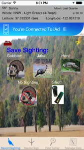 iGoTurkeyHunting screenshot 0