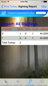 iGoTurkeyHunting screenshot 2