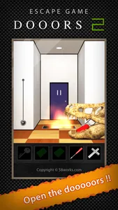 DOOORS 2 - room escape game - screenshot 0