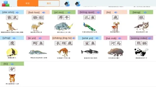 BabyLearnChinese-Animals screenshot 2