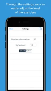 Splitting screenshot 2