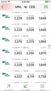 Philippines Flight Lite screenshot 2