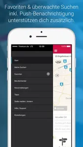 Lehrstellenradar screenshot 3
