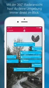 Lehrstellenradar screenshot 4