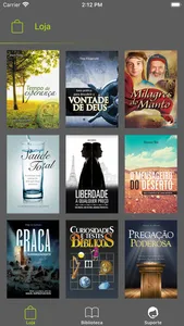 CPB Books screenshot 1