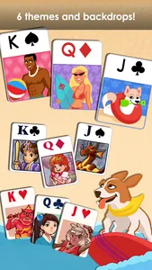 Solitaire Classic Card Game™ screenshot 1