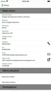 iEscolariza screenshot 4