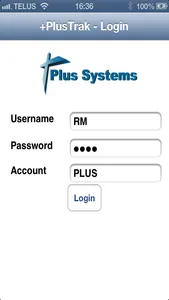 +PlusTrak screenshot 0