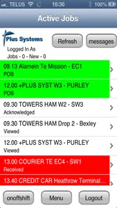 +PlusTrak screenshot 1