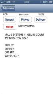 +PlusTrak screenshot 3