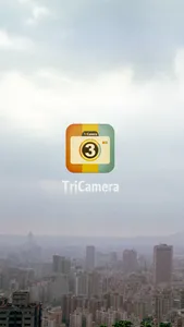 TriCamera - Triptych Camera screenshot 0