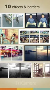 TriCamera - Triptych Camera screenshot 3