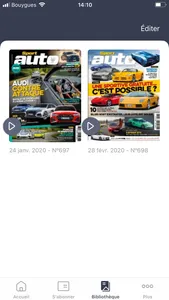 Sport Auto Magazine screenshot 5