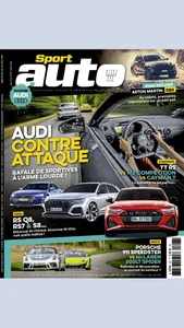 Sport Auto Magazine screenshot 6