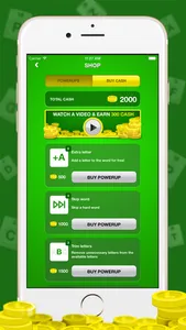 Lettercash - Puzzle with letters and numbers screenshot 2