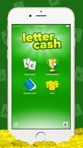 Lettercash - Puzzle with letters and numbers screenshot 3