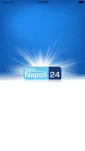 CalcioNapoli24 screenshot 0