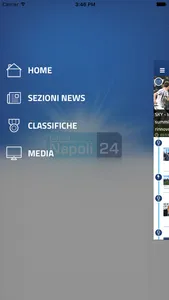 CalcioNapoli24 screenshot 3