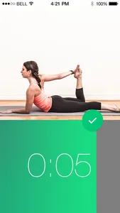 GAIN Yoga - free custom yoga routines for men & women. screenshot 2