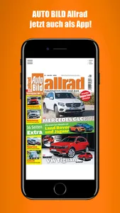 Auto Bild Allrad Reader screenshot 0