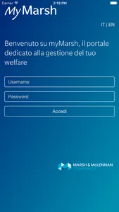 myMarsh screenshot 0