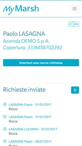 myMarsh screenshot 1