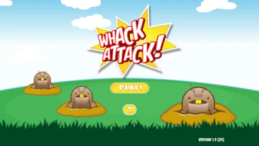 Whack Attack! screenshot 0