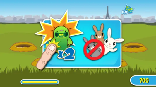 Whack Attack! screenshot 4