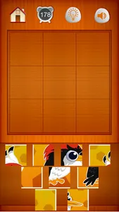 Animal Puzzle-HD screenshot 1