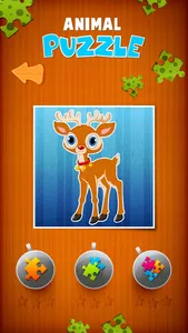 Animal Puzzle-HD screenshot 3