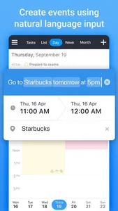 Calendars: Planner & Organizer screenshot 7