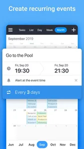 Calendars: Planner & Organizer screenshot 8