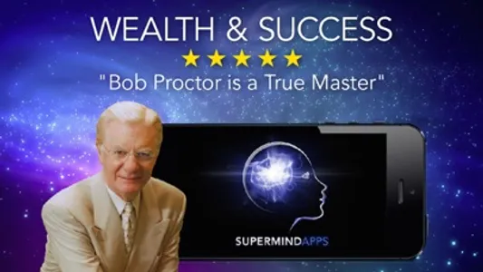 Bob Proctor: The Secrets of Wealth & Success screenshot 0