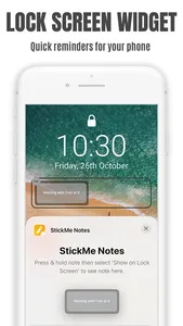 StickMe Sticky Notes + Widget screenshot 4