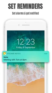 StickMe Sticky Notes + Widget screenshot 5