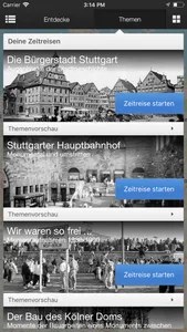 Zeitfenster screenshot 1