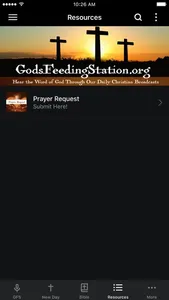 God's Feeding Station screenshot 2