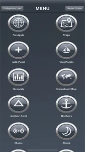 Marine Navigation Lite screenshot 1