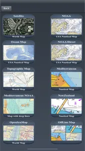 Marine Navigation Lite screenshot 8