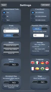 Marine Navigation Lite screenshot 9