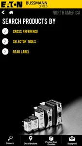 Eaton Bussmann Fuse Finder screenshot 3